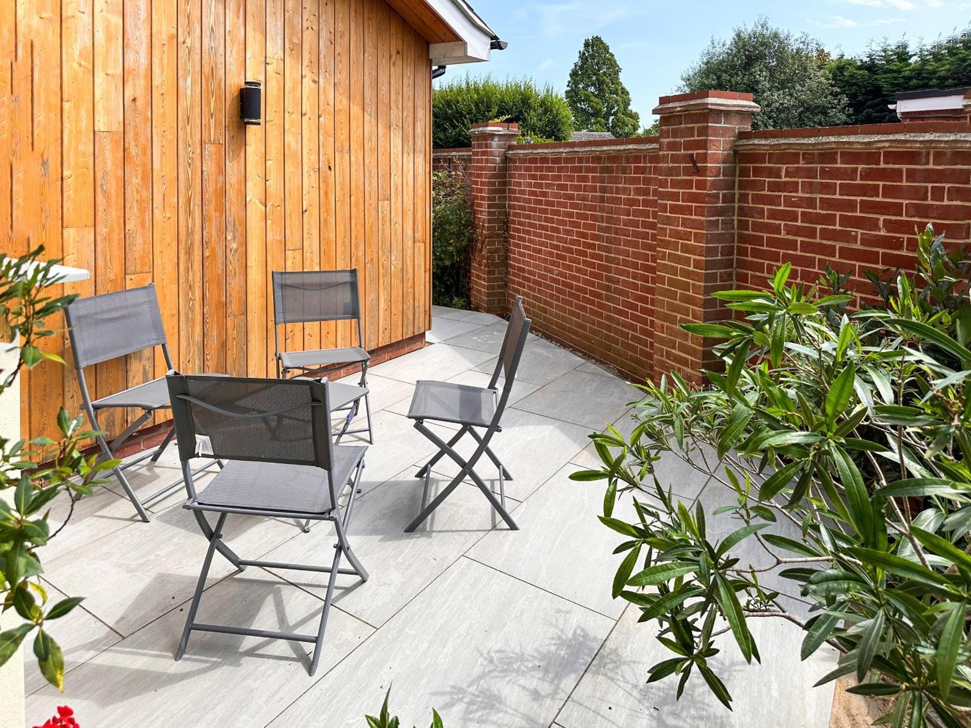 Secretseaview Villa West Mersea Bagian luar foto