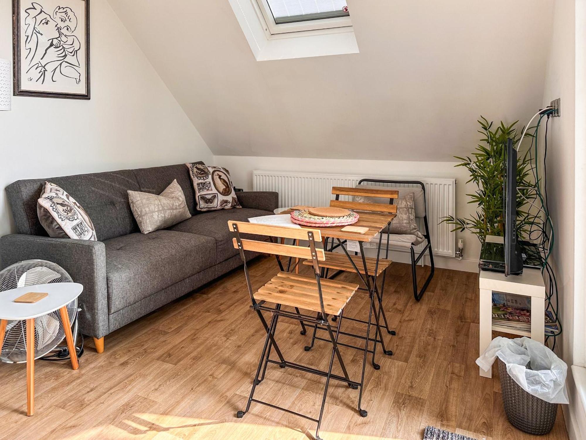 Secretseaview Villa West Mersea Bagian luar foto