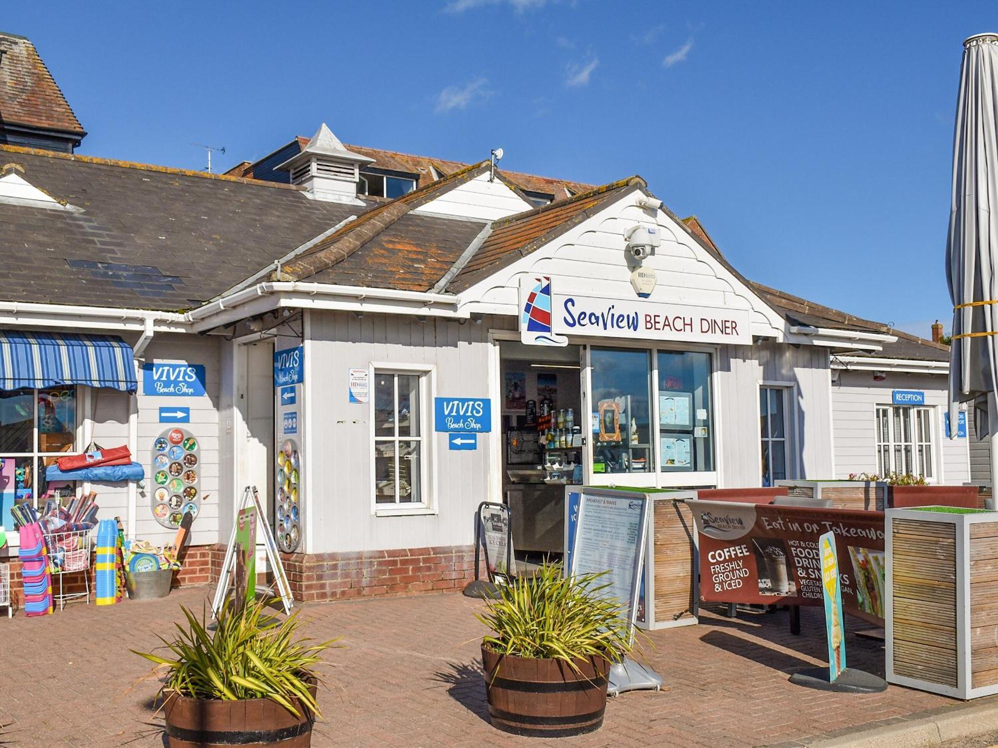 Secretseaview Villa West Mersea Bagian luar foto